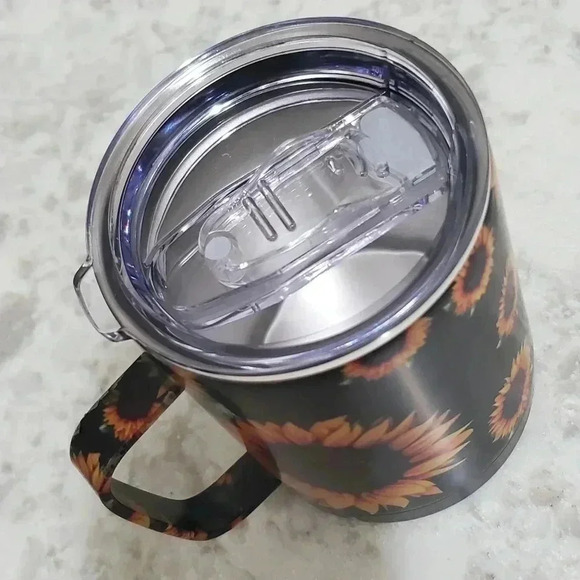 Sunflower Tumbler - Picture 4 of 6